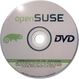Official openSUSE Linux Latest Version Release [32bit/64bit]