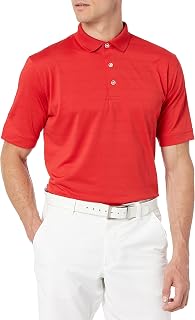 Callaway Opti-dri™ Performance Short Sleeve Golf Polo Shirt (S - 4X Big Size) Mens Golf Shirt