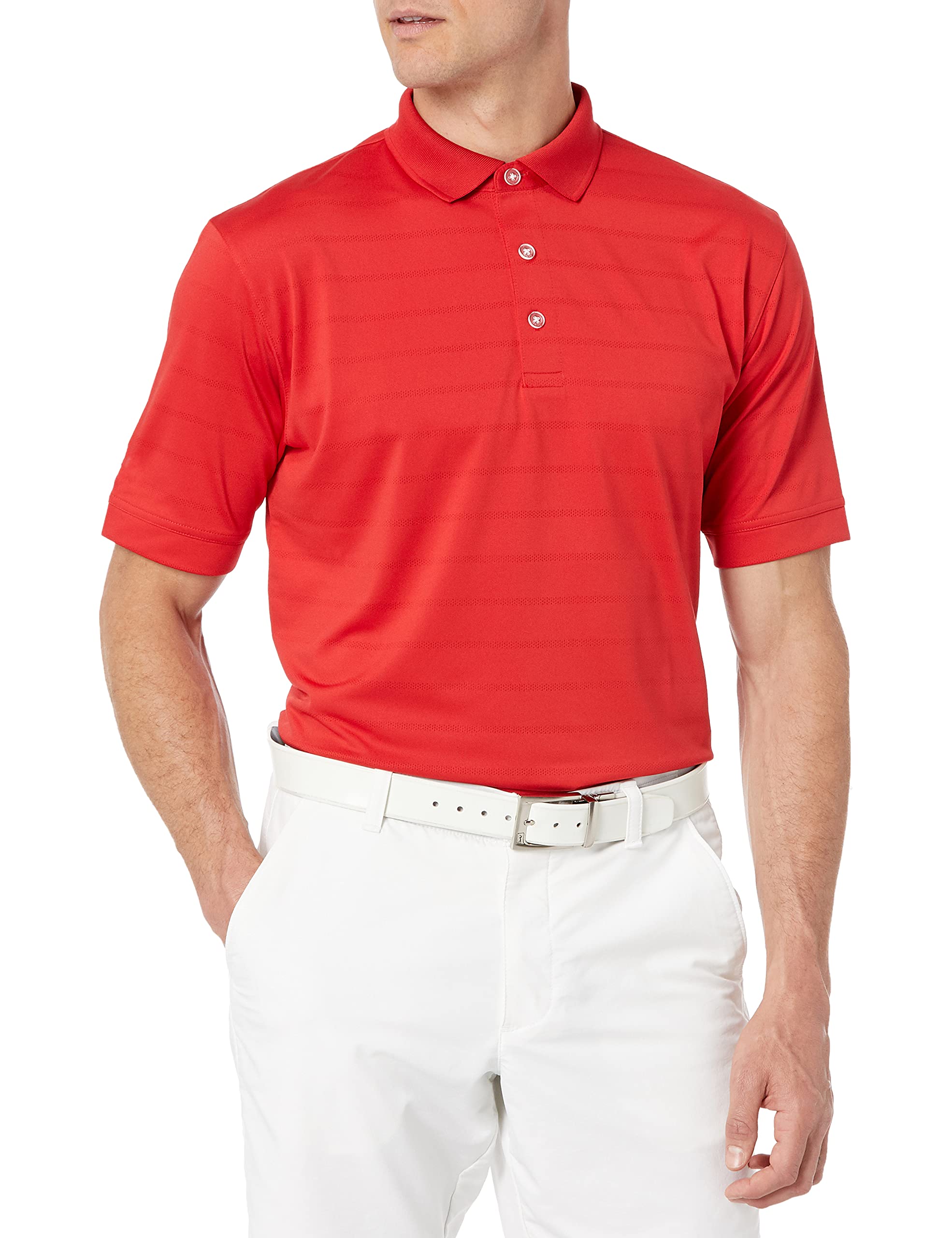Callaway Opti-dri™ Performance Short Sleeve Golf Polo Shirt (S - 4X Big Size) Me