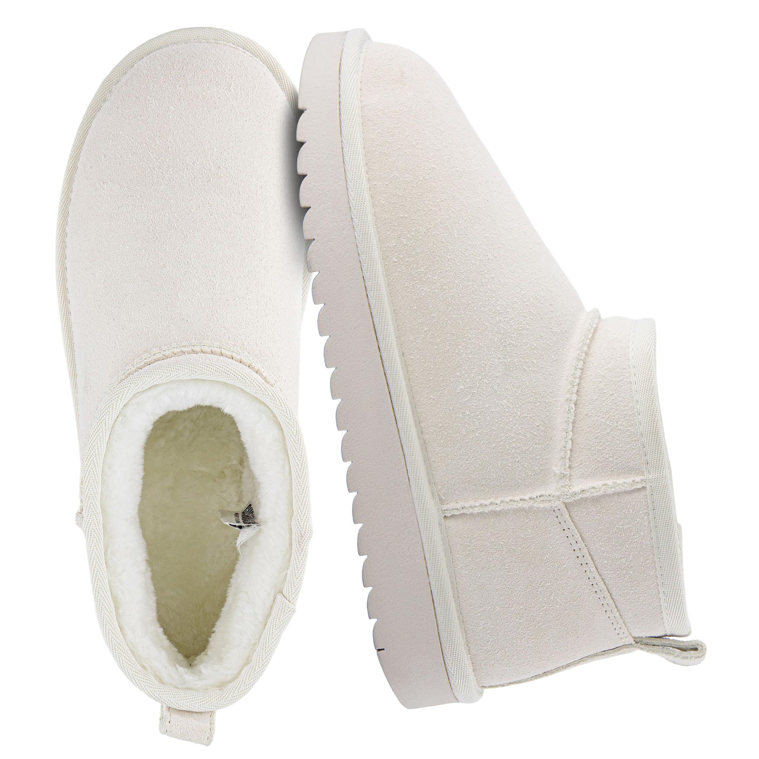 CUSHIONAIRE Hip, Short Ankle Boots Women