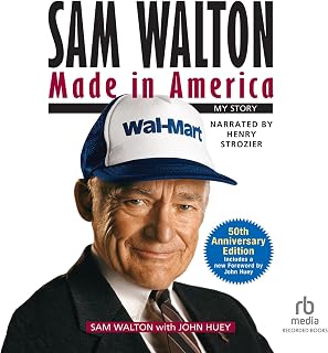 Sam Walton: Made in America