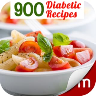 900 Diabetic Recipes