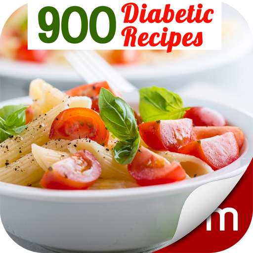 900 Diabetic Recipes