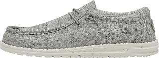HEYDUDE Wally Coastline Jute, Shoes for Men