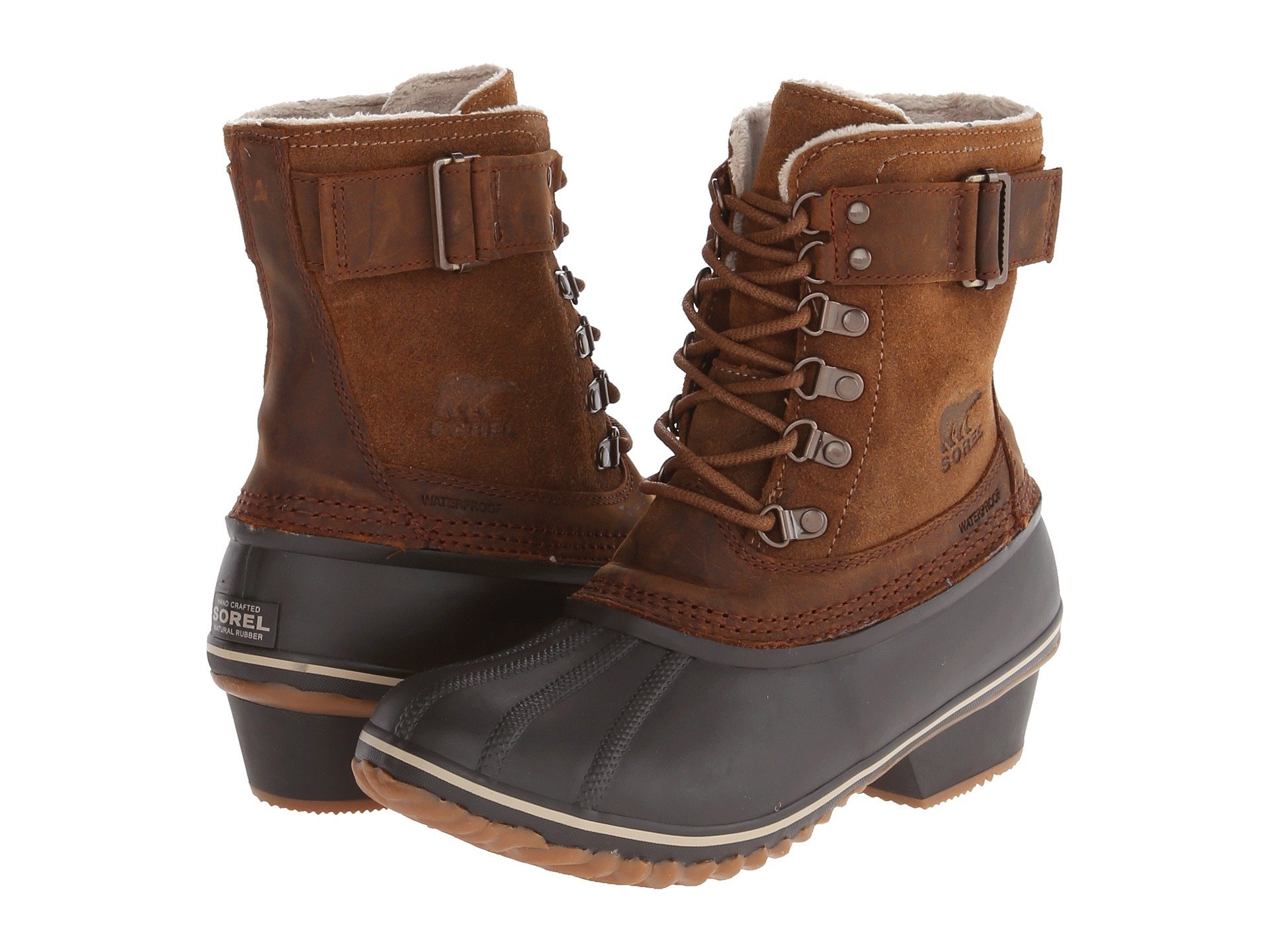 Sorel Women's Winter Fancy Lace II Boot