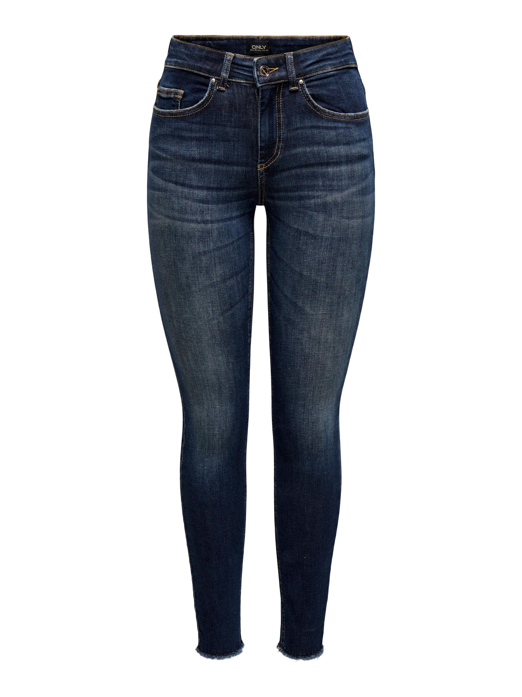 ONLY Skinny Fit Jeans Onblush Mid Waist Skinny Fit Jeans
