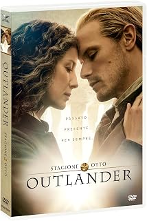 Outlander Stag. 8 US