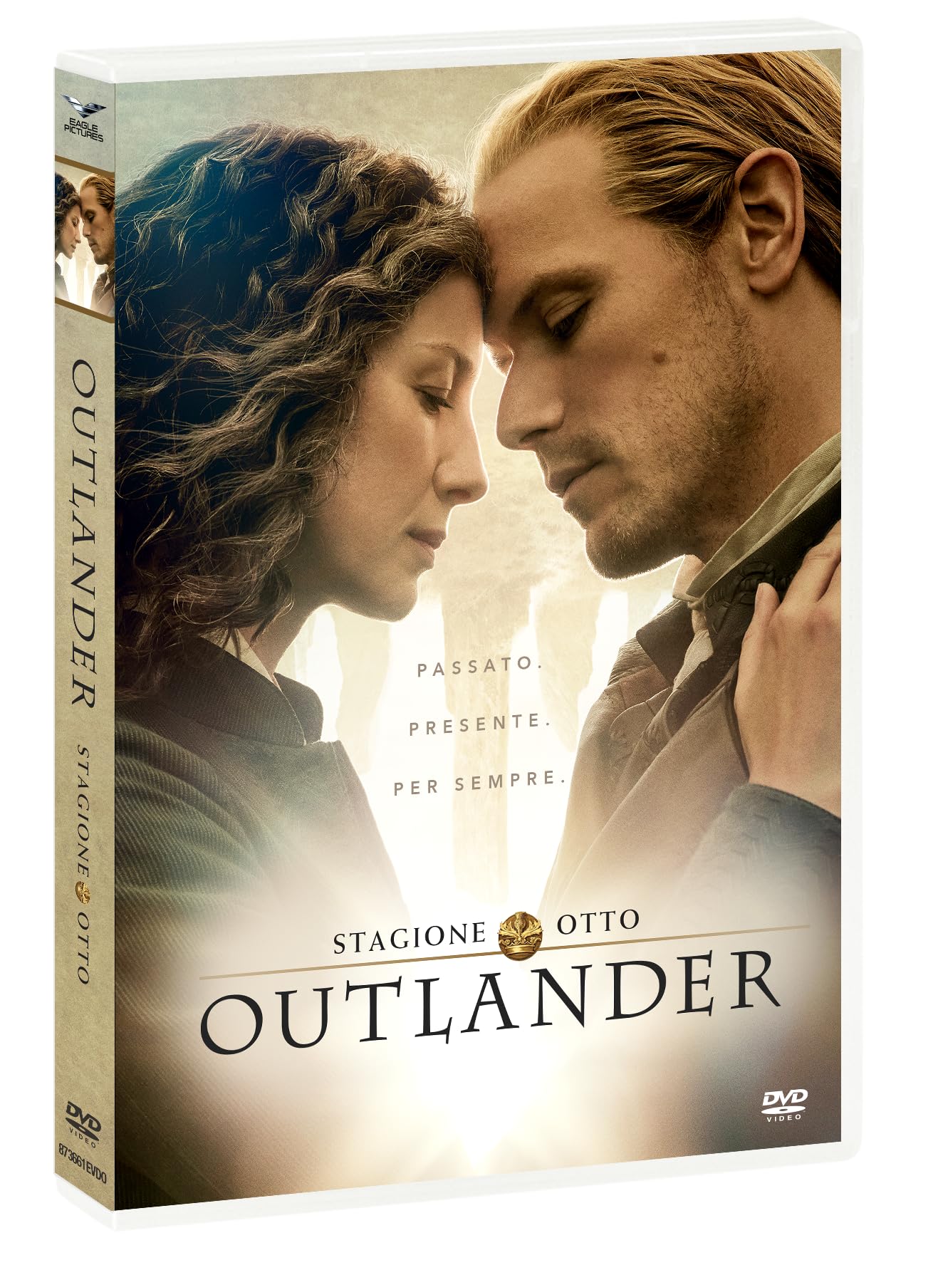 Outlander Stag. 8 US
