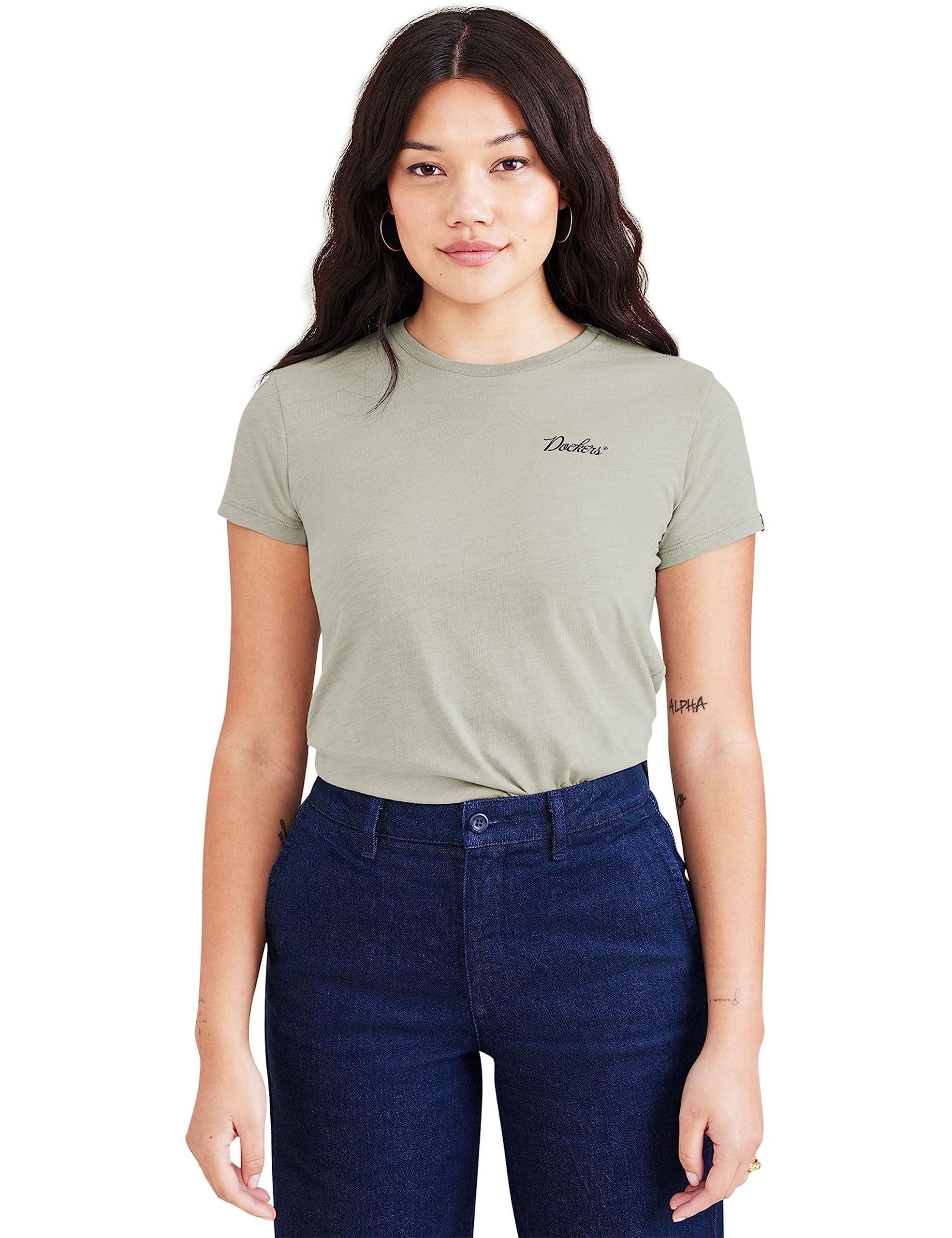 Dockers Men's Graphic Tee