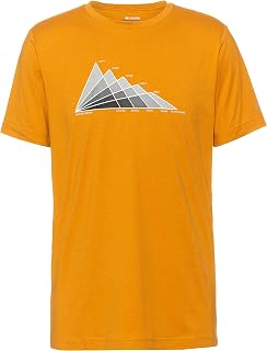 Columbia Tech Trail Men's Short Sleeve Graphic Tee