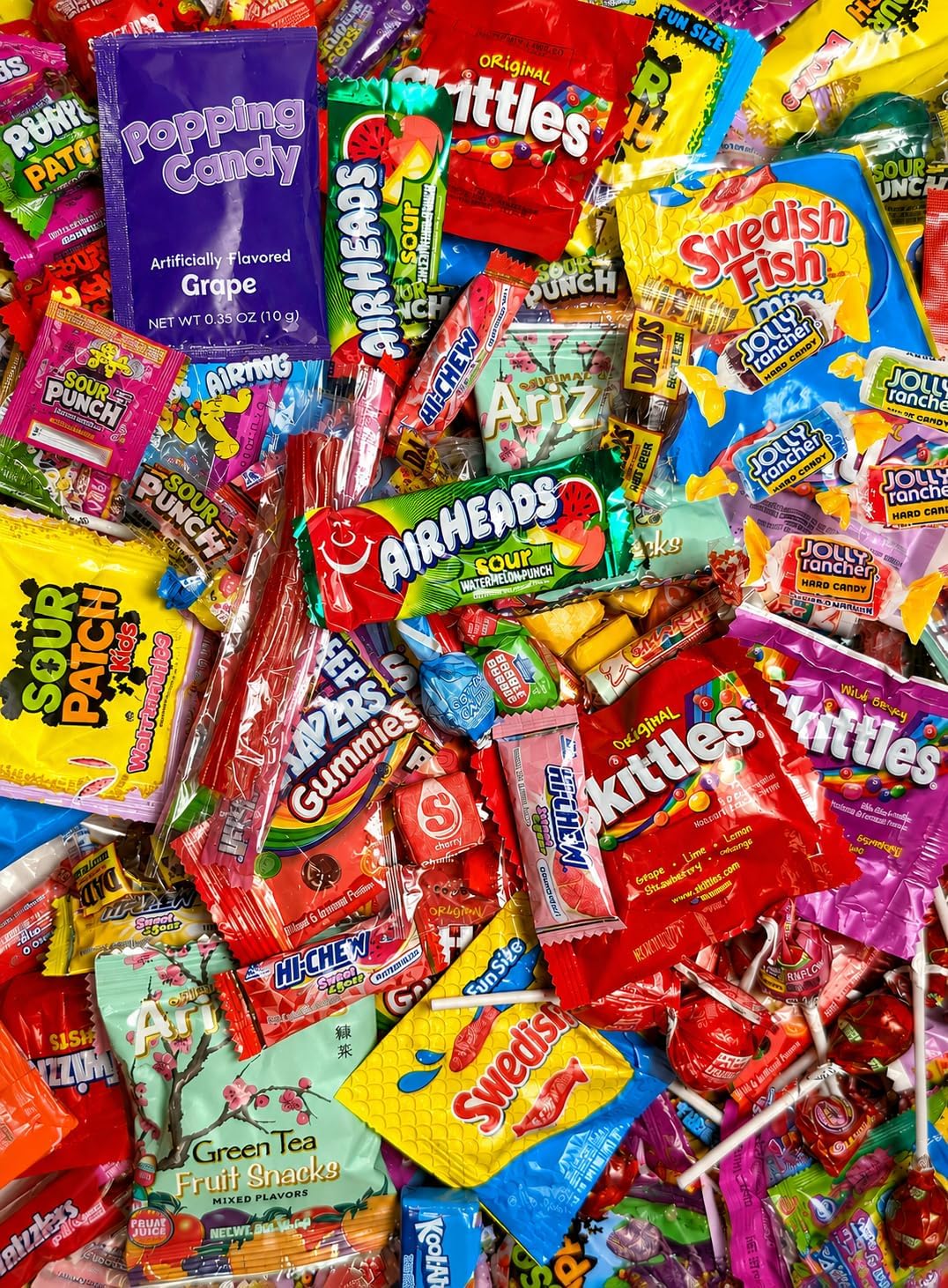 Ultimate Assorted Candy Party Mix - 20 LB Bag - Mega Variety Bulk Assortment - I