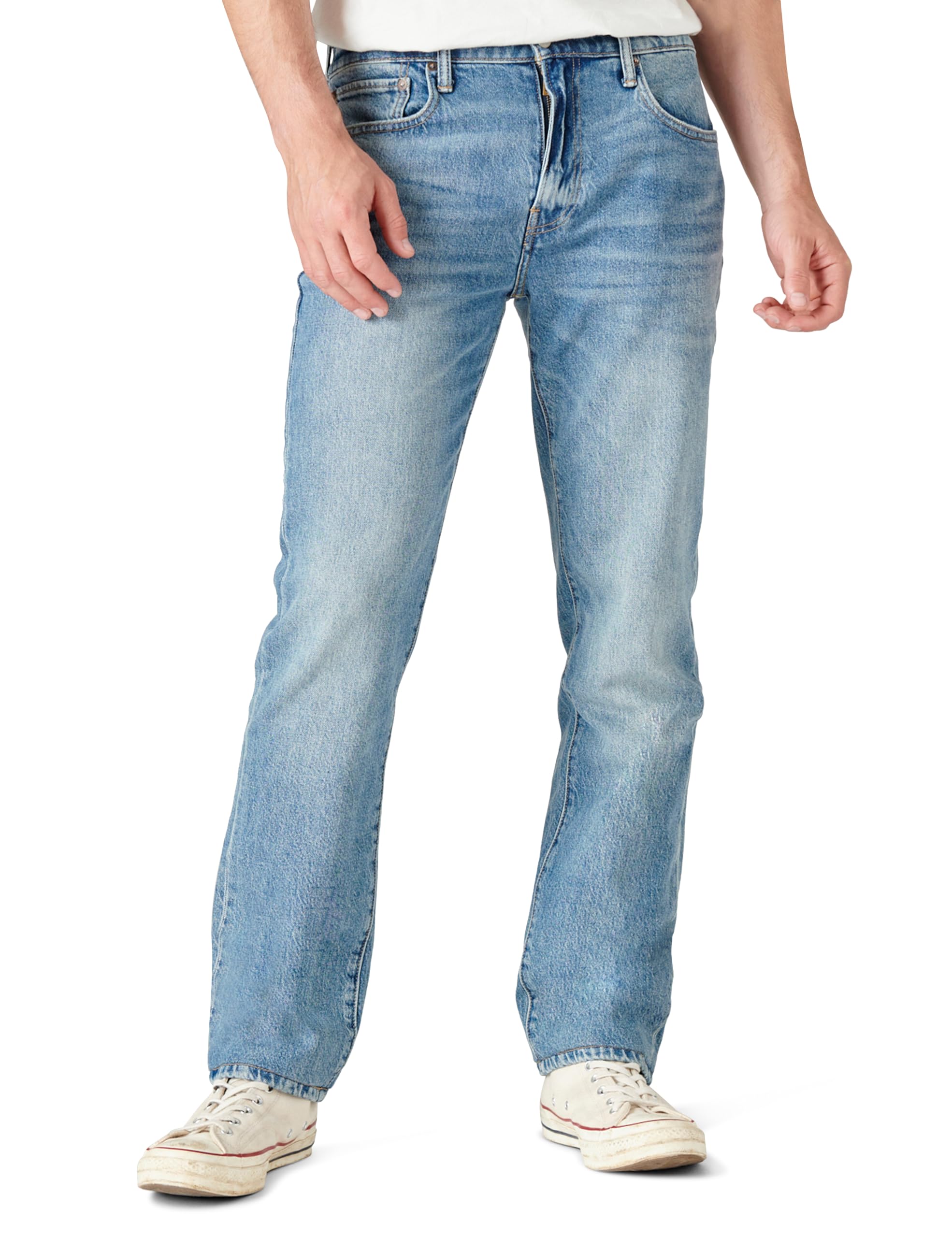 Lucky Brand - 223 Straight Leg Jean, Men's Jeans