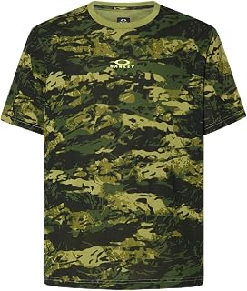 Oakley Men's Bark New Short Sleeve Tee Bark New Short Sleeve Tee (Pack of 1)