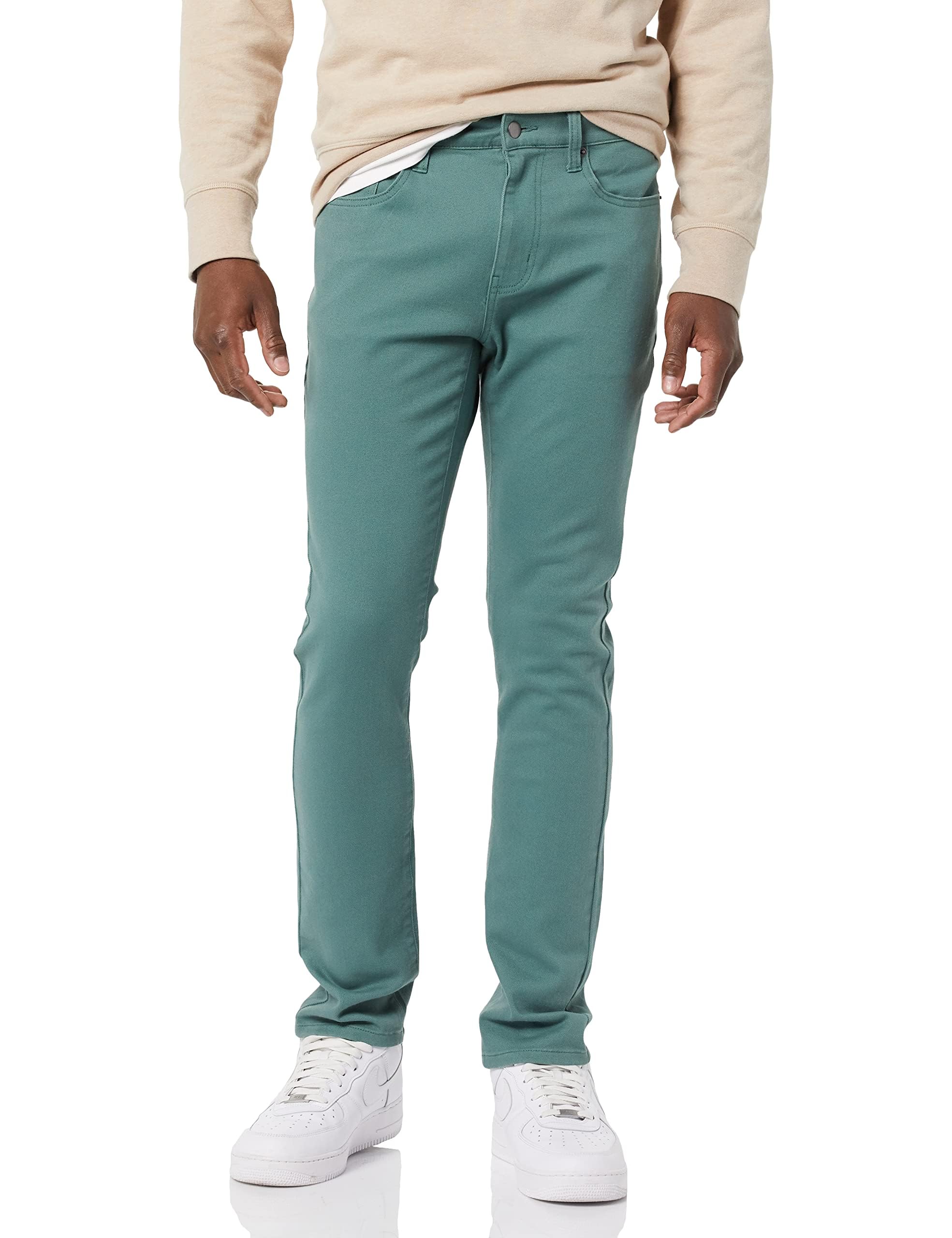 Amazon Essentials Men's Classic Fit Stretch Casual Chino Pant