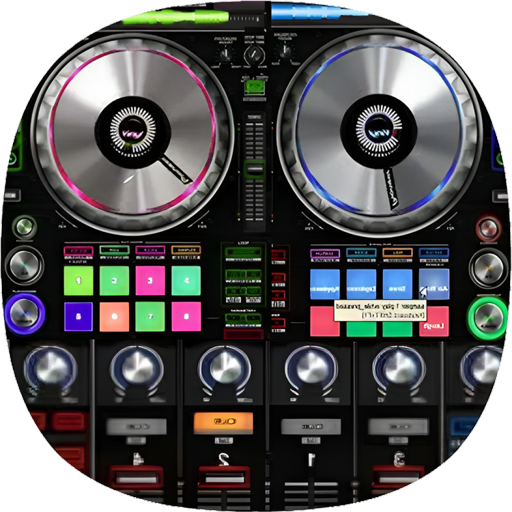DJ Music mixer: DJ Mix Studio