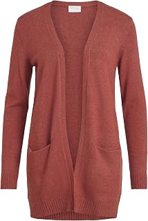 Vila VIRIL Basic Knitted Cardigan
