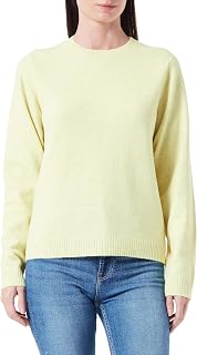 VERO MODA Knitted Pullover VMDOFFY Pullover