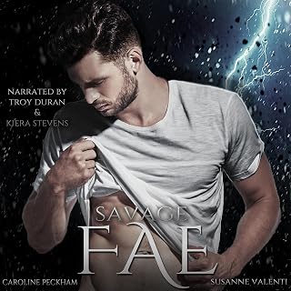Savage Fae: Ruthless Boys of the Zodiac, Book 2