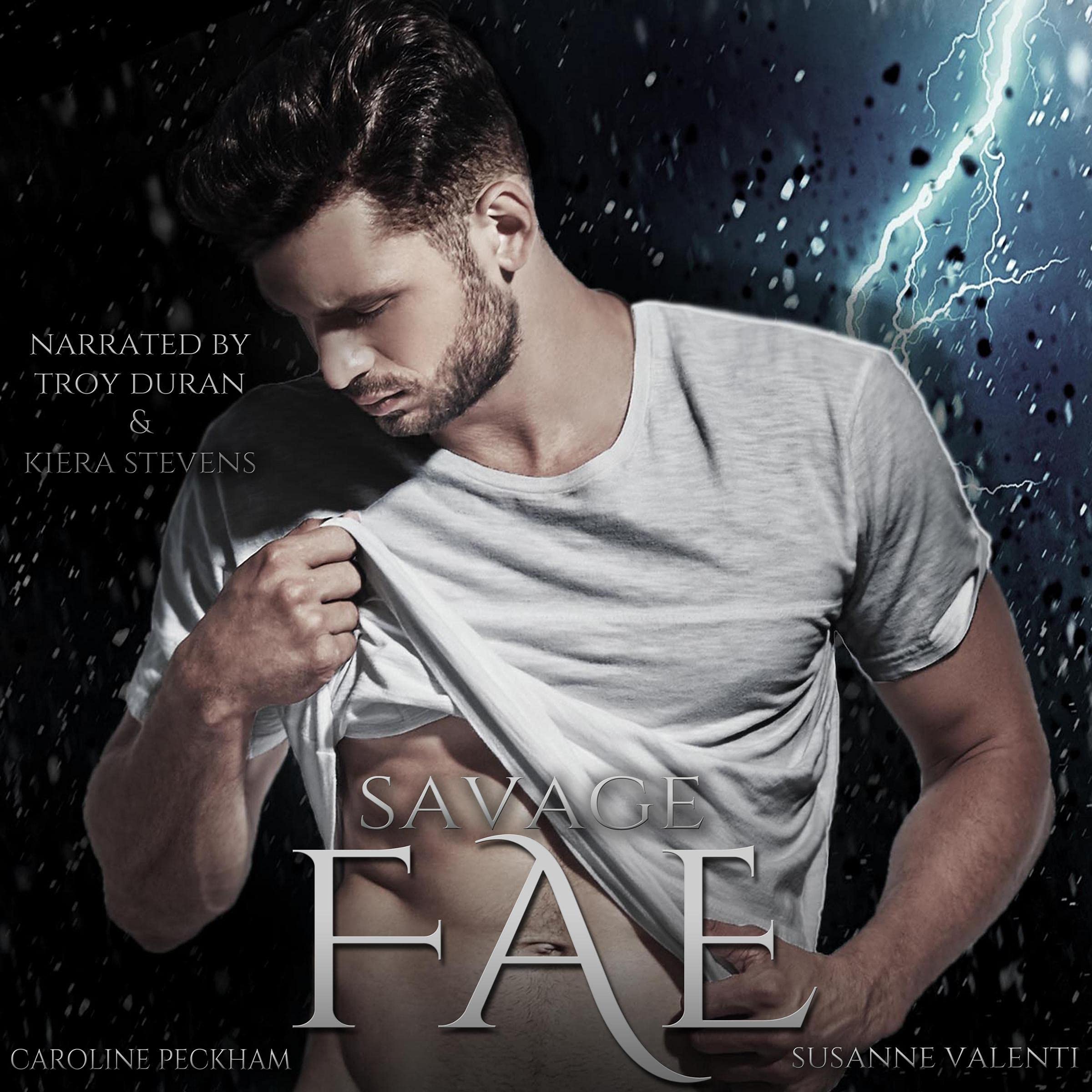 Savage Fae: Ruthless Boys of the Zodiac, Book 2