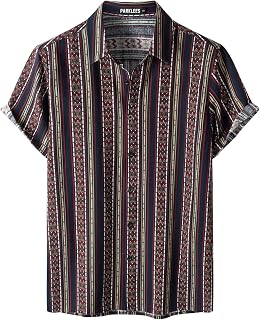 PARKLEES Pztan01 Men's Shirt (Pack of 1)