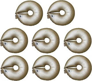 Slow Release Tree Watering Bag, 15 Gallon Watering Ring, 8 Pack | Extra-Long Slow Release * 3 Drain Holes