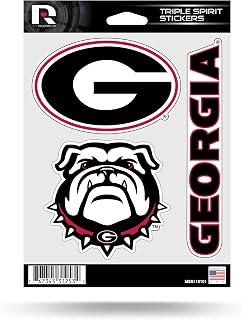 Rico Industries NCAA Alabama Design Triple Sticker Sheet