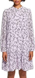 ESPRIT Women's Dress, 573 Lavender 4, 40