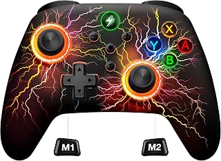 Svetaecho Controller for Switch 2 Pro (Dack Black)