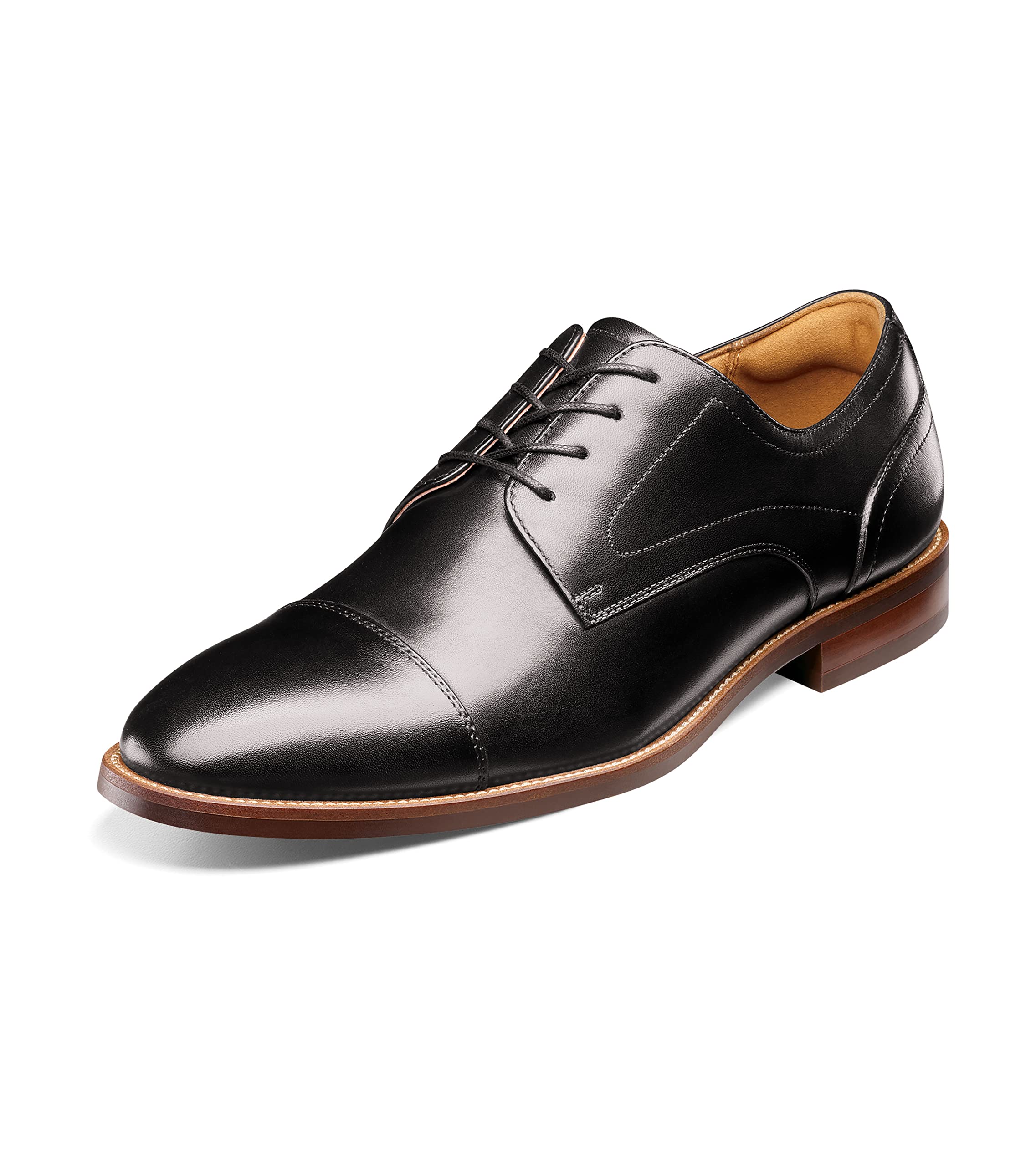 Florsheim Mens Rubano Cap Toe Oxford Oxford