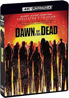 Dawn of the Dead - Collector's Edition 4K Ultra HD + Blu-ray