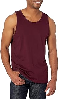 Amazon Essentials Men's Regular Fit Tank Top