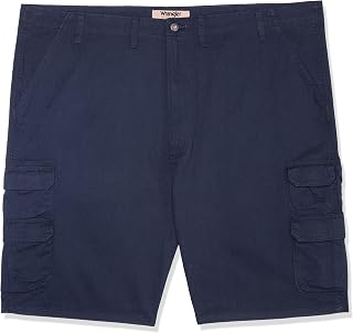 Wrangler Authentics Premium Twill Cargo Shorts - Men's Cargo Shorts