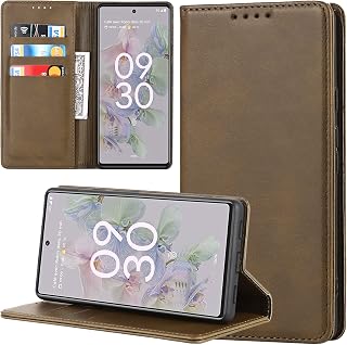 【Hamany】 Wallet-Style Smartphone Case for SONY Xperia 1 II, Book-Style, Xperia 1 II Case, Card Storage, SOG01 / SO-51A / Xperia 1 Second Generation, Shockproof, Durable, Anti-Scratch, Built-in Magnet