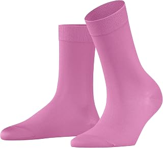 FALKE Women's Cotton Touch Socks Thin Breathable