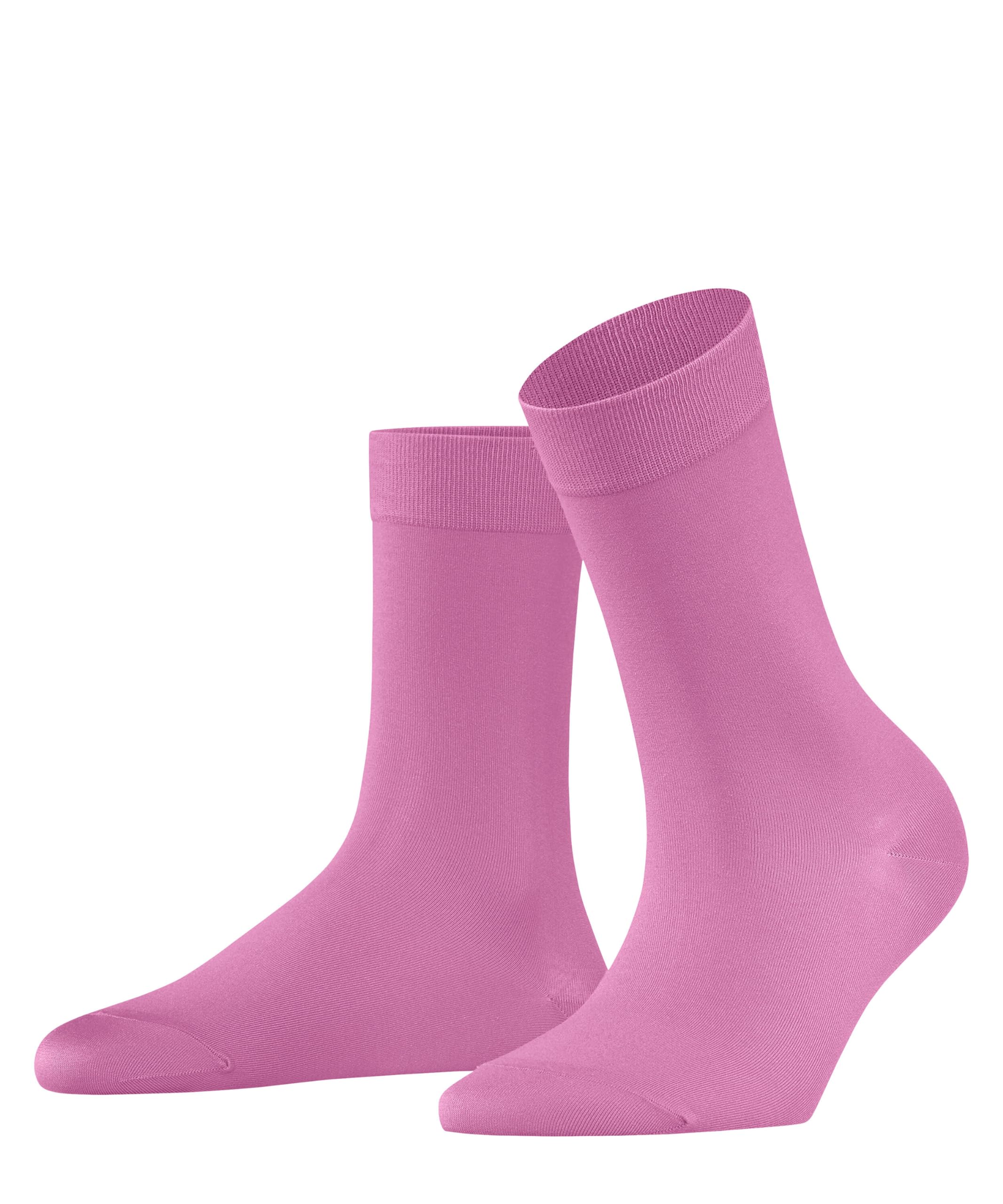 FALKE Women's Cotton Touch Socks Thin Breathable
