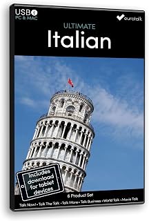 Ultimate Italian (PC/Mac)
