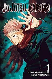 Jujutsu Kaisen, Vol. 1: Ryomen Sukuna: Volume 1