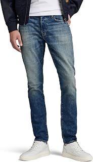 G-STAR Men's 3301 Slim Jeans