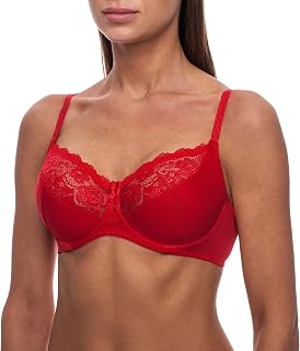 frugue Minimiser bra with underwire, plus sizes
