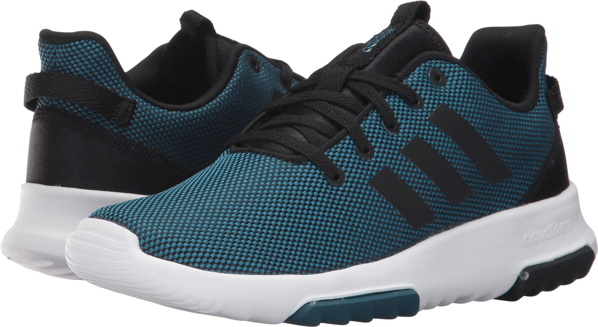 adidas Kids Cloud Foam Racer TR Running Shoe
