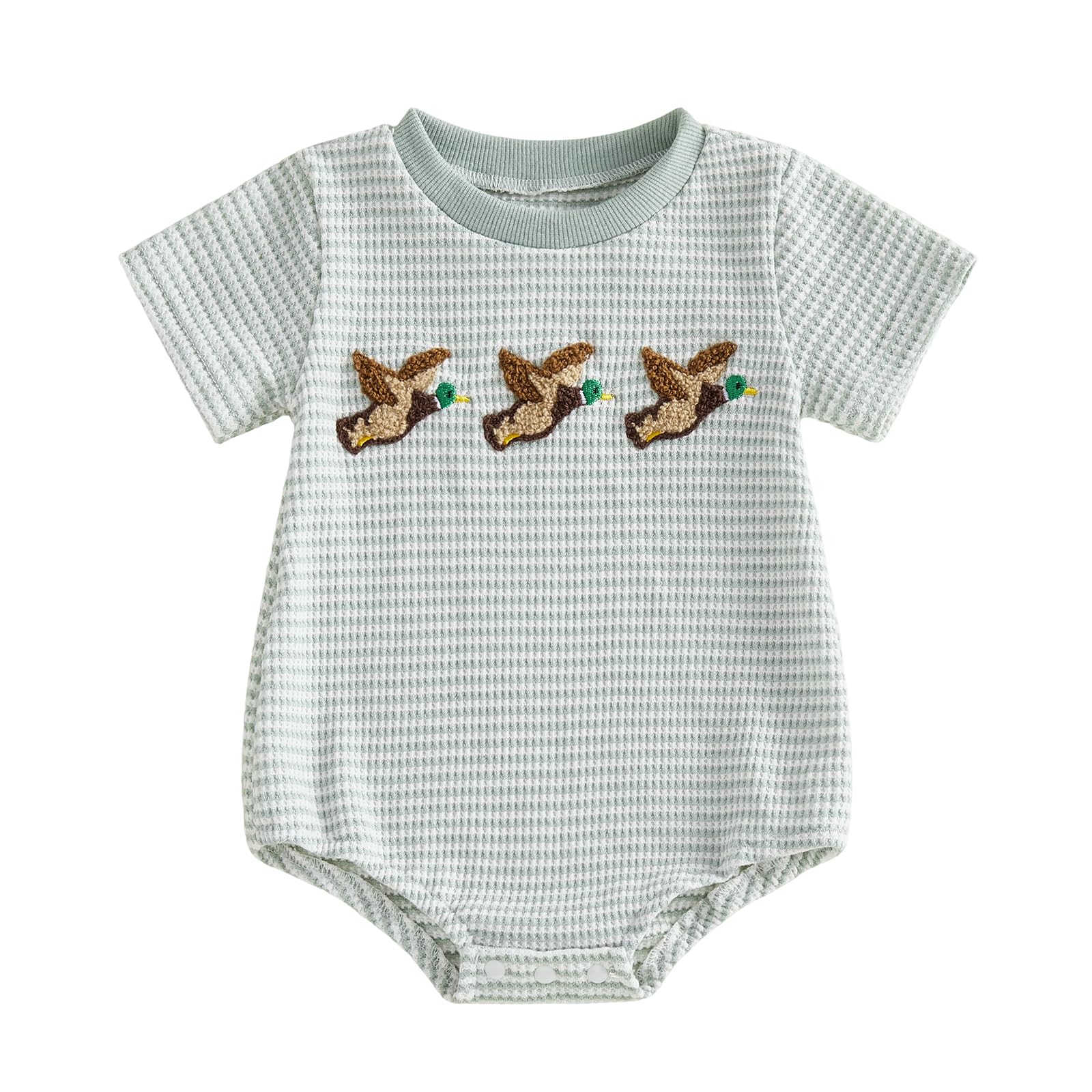 Newborn Baby Boy Girl Summer Clothes Funny Print Sweatshirt Romper Oversized Inf