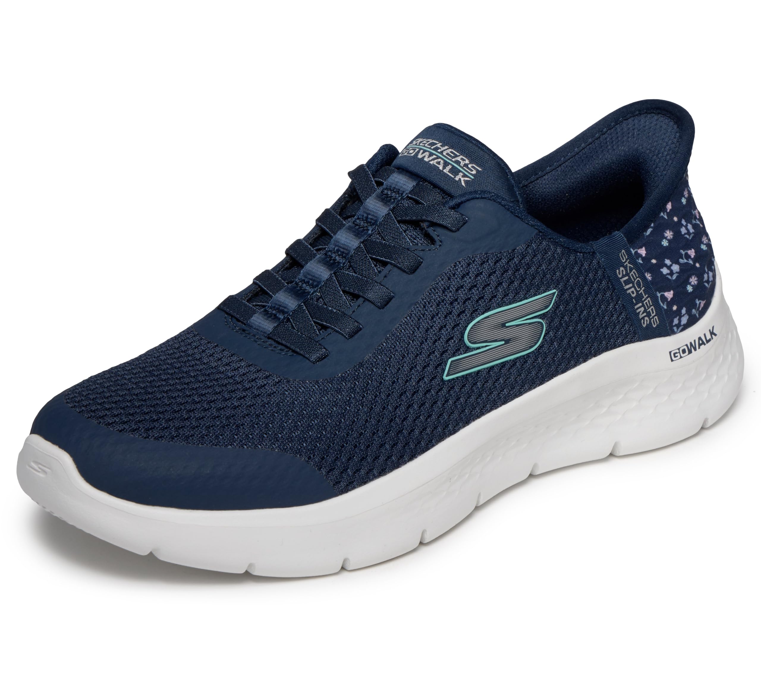 Skechers Women's Slip-Ins: Go Walk Flex Lily Rose