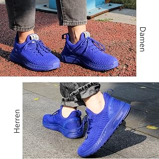 Feethit Running Shoes for Men Breathable Running Shoes Gym Sports Breathable Athletic Trekking