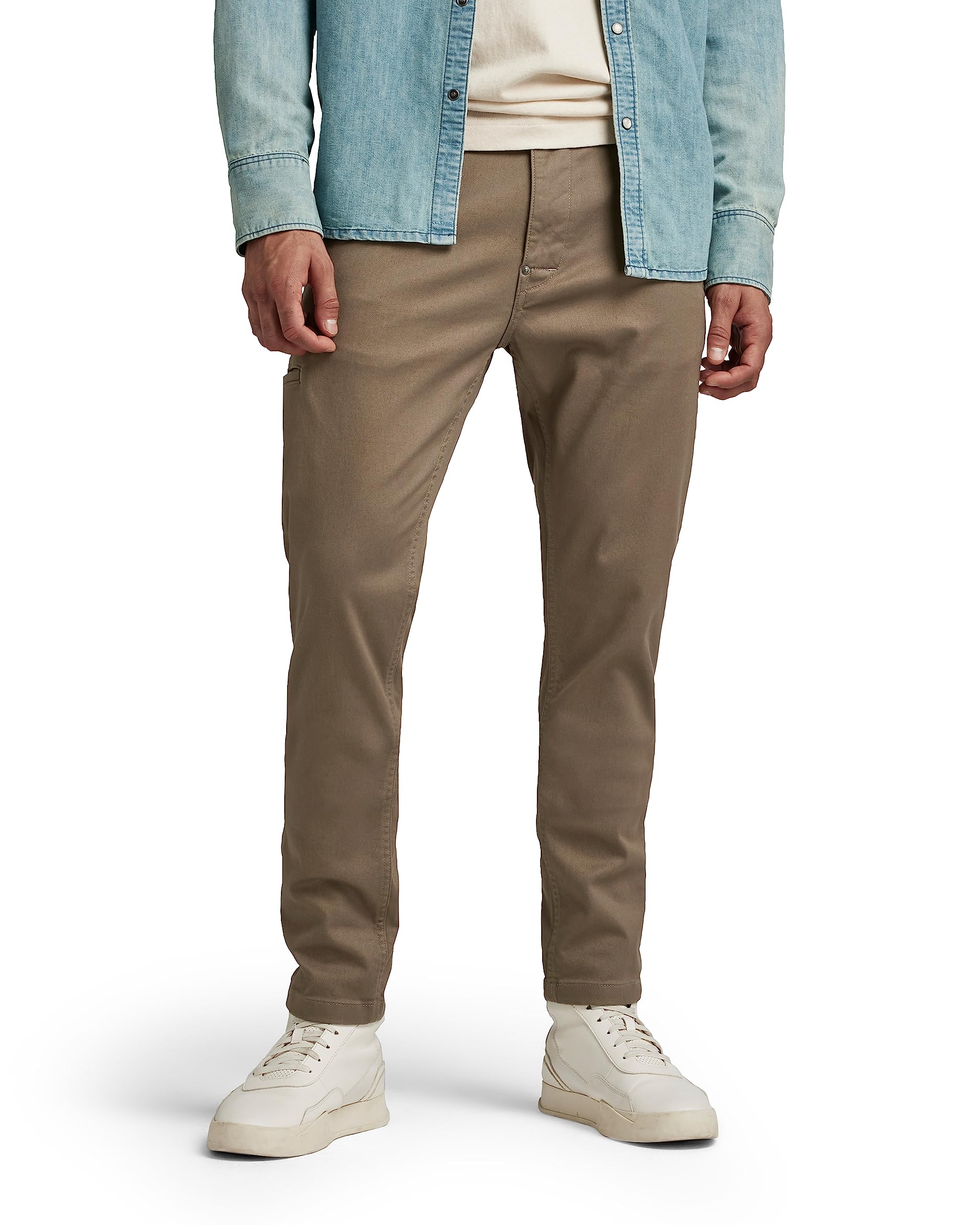 G-STAR RAW Men's Skinny Chino 2.0 Pants