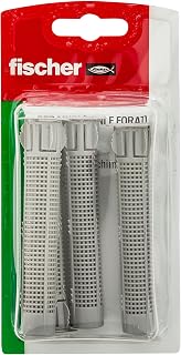 Fischer FIS HK 16 x 85 K M8 / M10 Bars Mesh Dowels for Fixing with Chemical Anchor, 4 Pieces