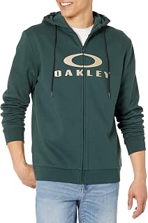 Oakley Bark 2.0 Men's Hooded Sweatshirt with Full Zip and Full Zip