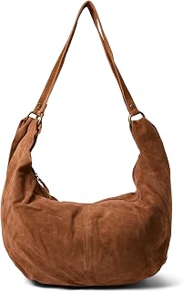 Free People Roma Suede Tote