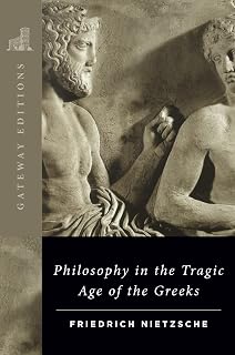 Philosophy in the Tragic Age of the Greeks