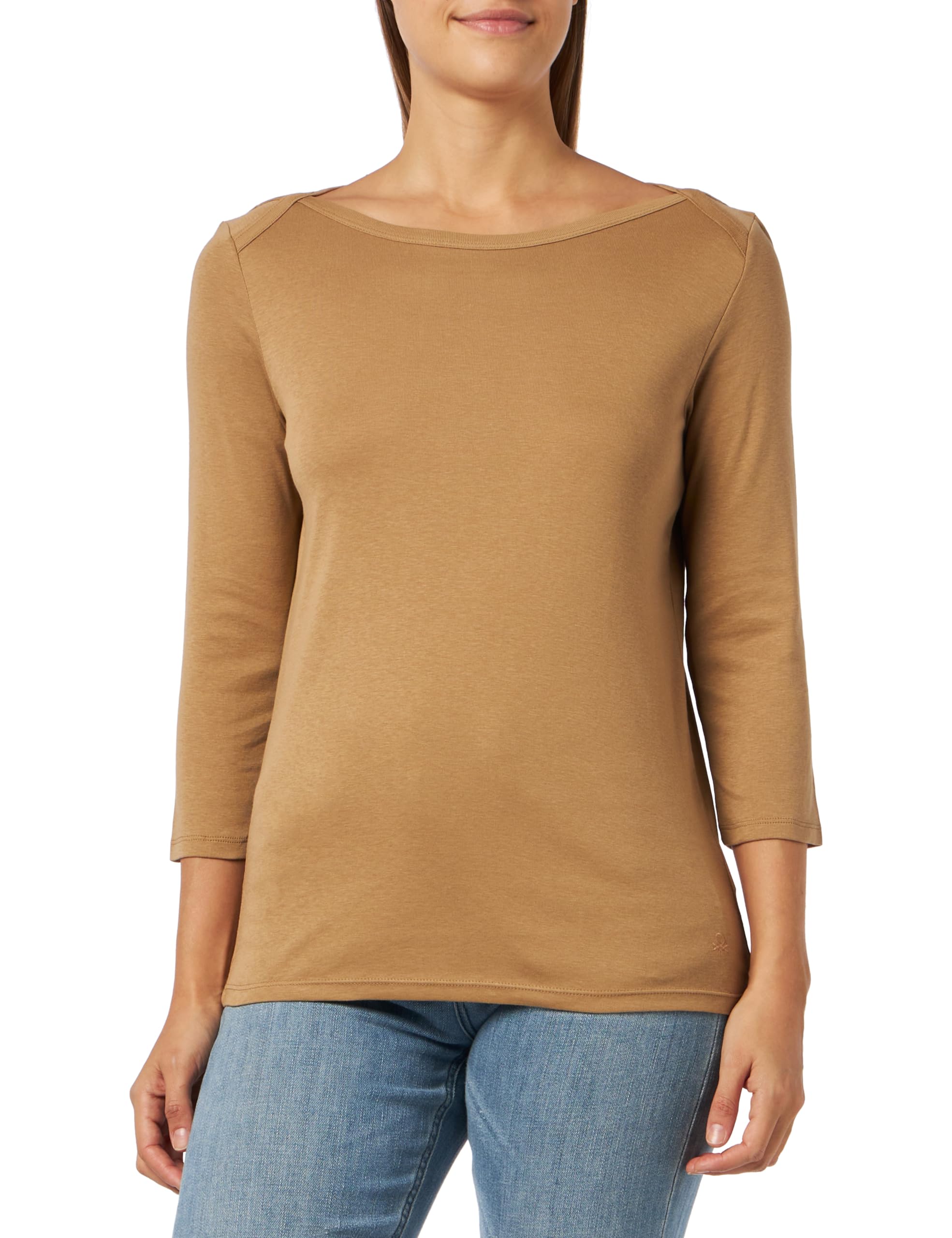 United Colors of Benetton Women's M/L 3ga2e16a1 Jersey