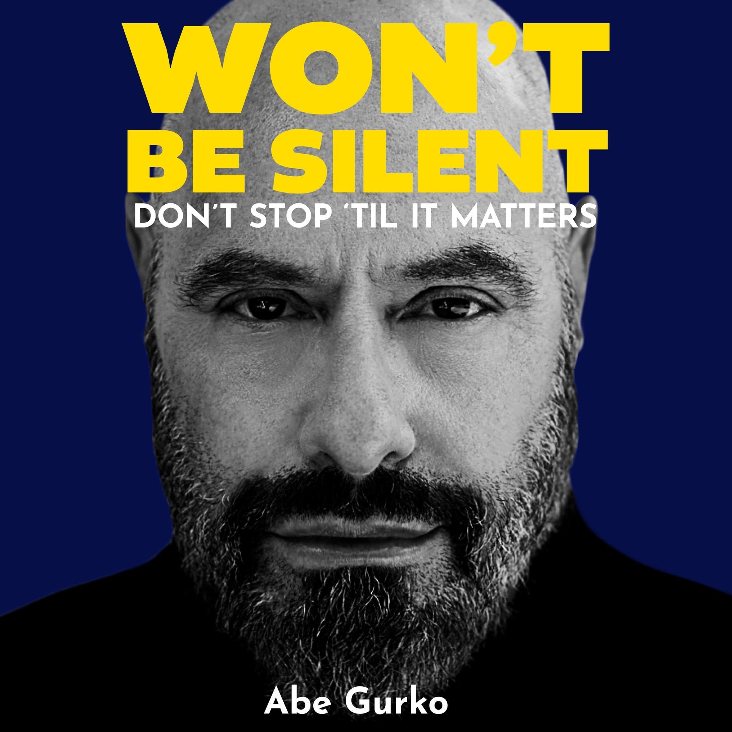 Won’t Be Silent: Embracing My Superpowers of Humor and Optimism to Survive Being